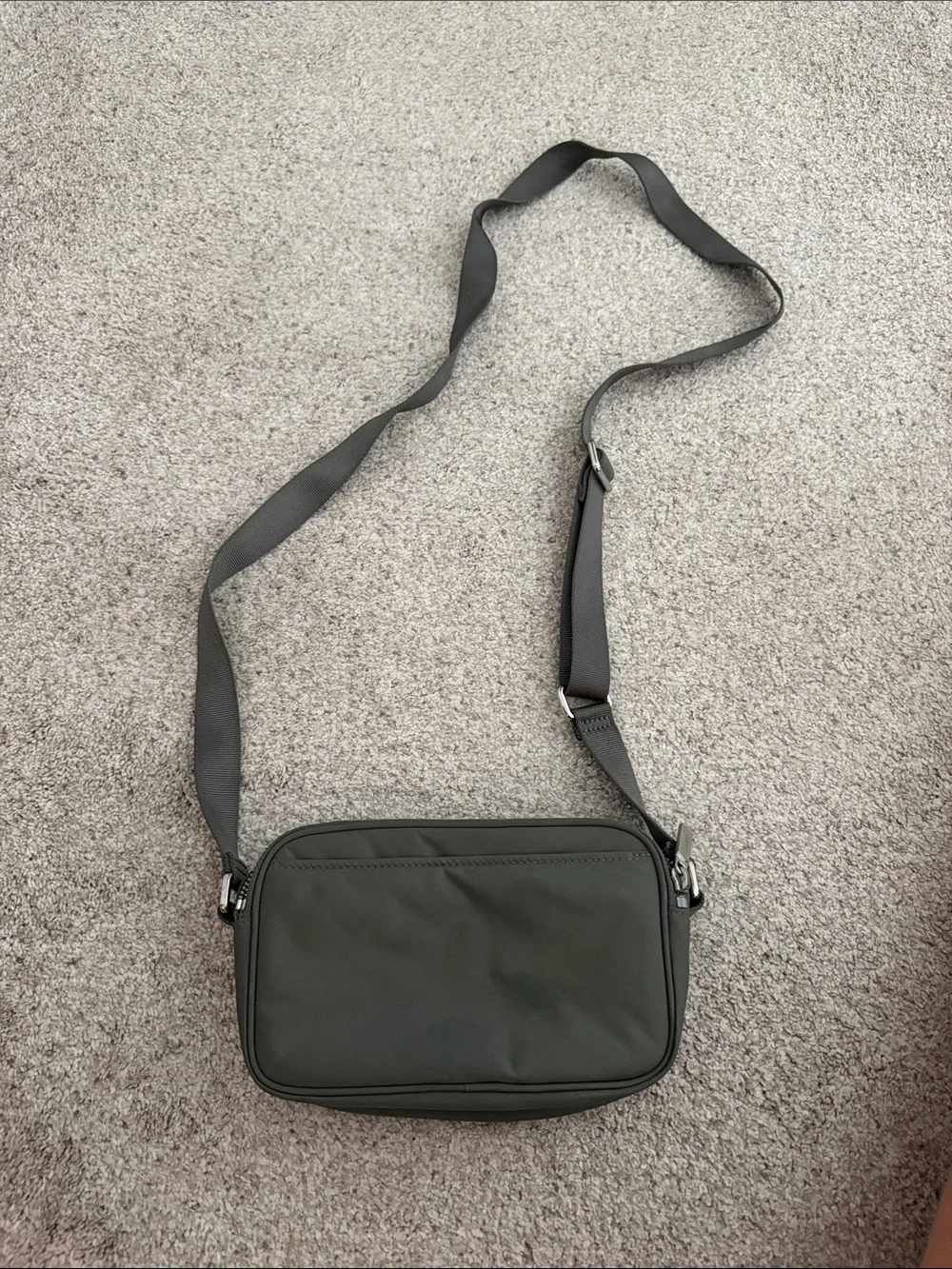 Lululemon cross body bag